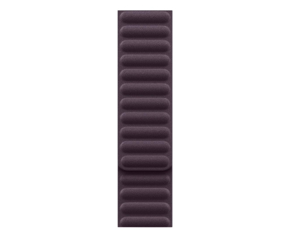 Pasek do smartwatchy Apple Karbowany pasek FineWoven 44-49mm M/L jeżyna